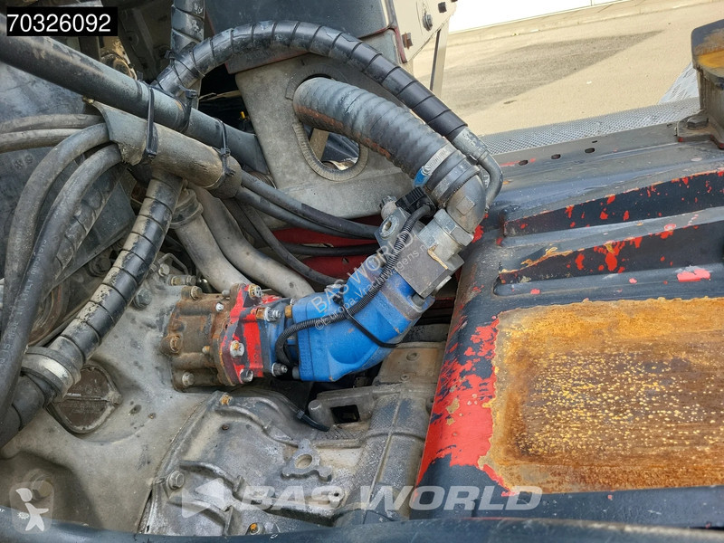 شاحنة Mercedes 3245 8X4 HIAB XR26Z56...