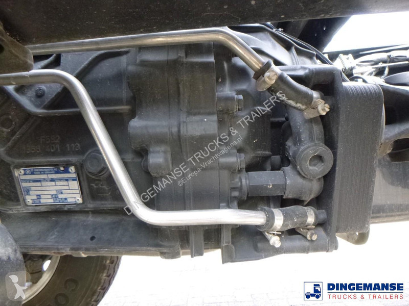 شاحنة MAN 33.360 6x4 chassis Euro 2 new/unused