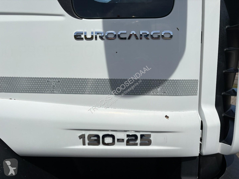 شاحنة Iveco 190E25 + PALFINGER PK 14.501 +...