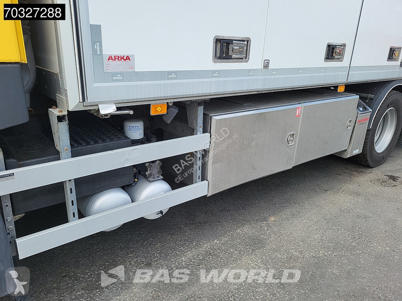 شاحنة Volvo 450  6X2 7,63m Box Retarder Full...