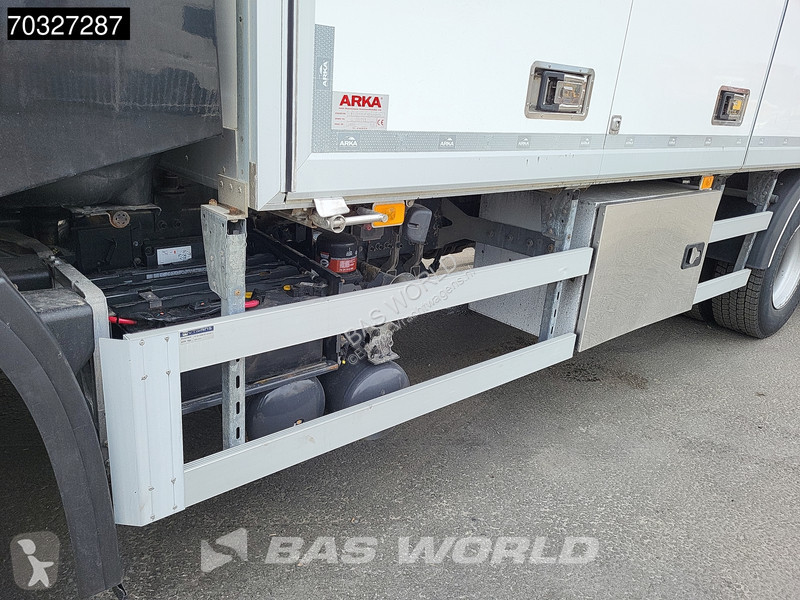 شاحنة Renault T 380 T 6X2 7,67m Box Full Air...