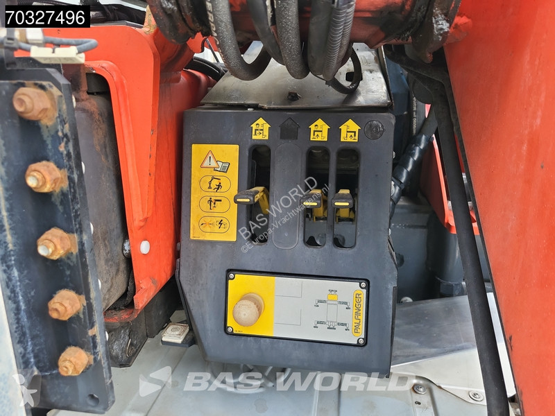 Lastbil Renault C 320 C 4X2 Palfinger PK12-EH...