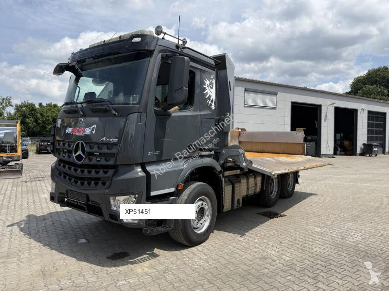 شاحنة Mercedes 2851 MP5
