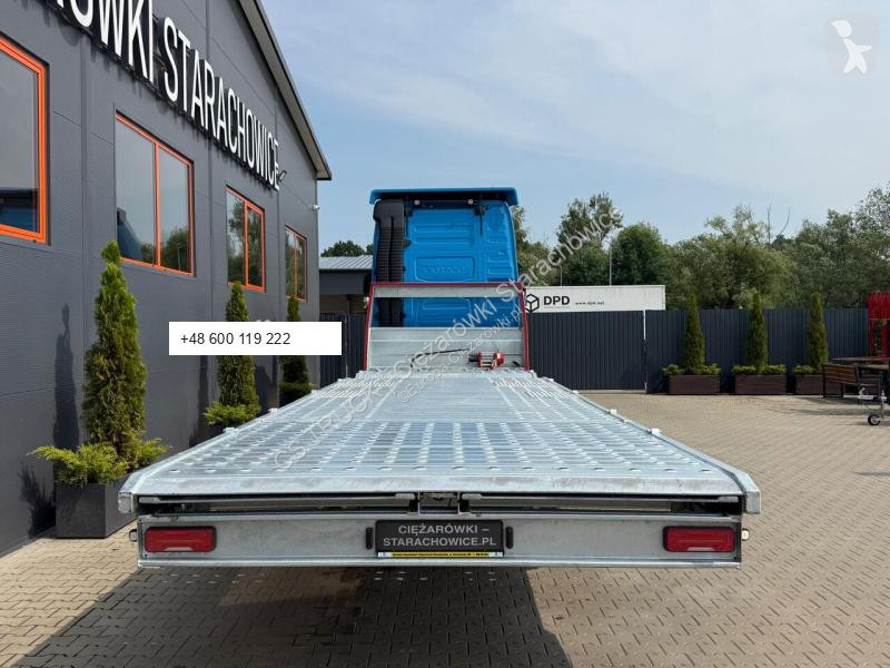 شاحنة Volvo FH 460
