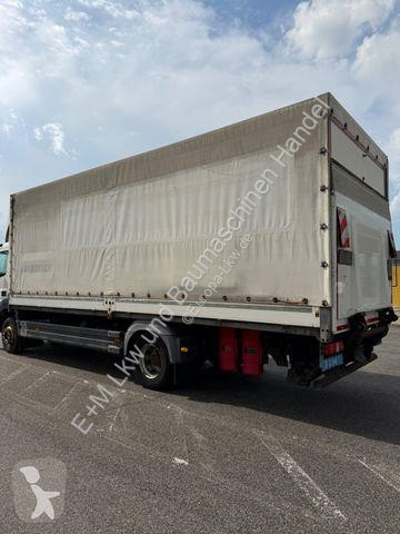 شاحنة  Atego 1224 PRITSCHE PLANE LBW