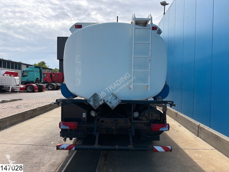 شاحنة MAN TGS  6x2, EURO 5, ADR, 20.570 Liter,...