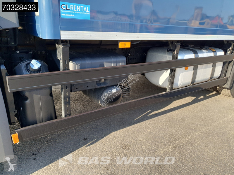 شاحنة Mercedes 2545 6X2 1500kg Ladebordwand...