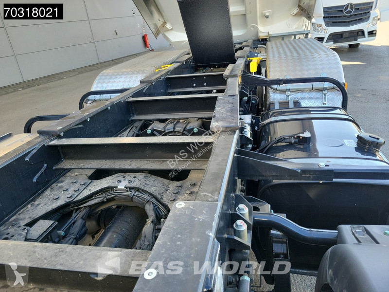 شاحنة MAN TGS 8X6 NEW! 8x6 20m3 KH Kipper Full...