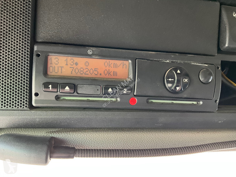 Camion DAF FAK 85  410 8x2 VDL 25 Ton...