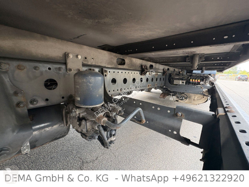 شاحنة Mercedes 818*E6a*LBW*Klima*XL...