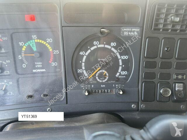 شاحنة Scania 94 G 260