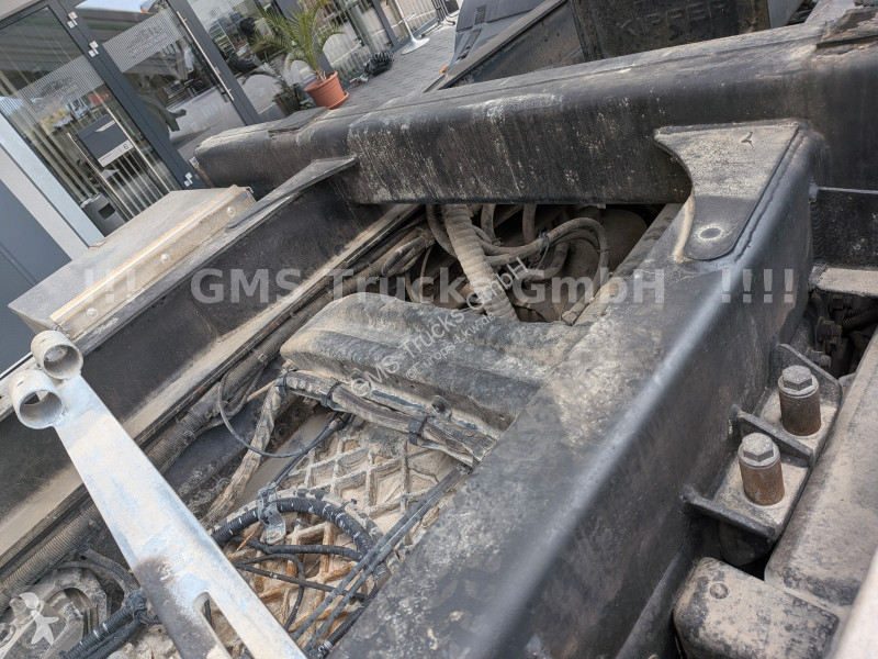 شاحنة MAN 33.500 / 6X6 / Manual / Meiller...