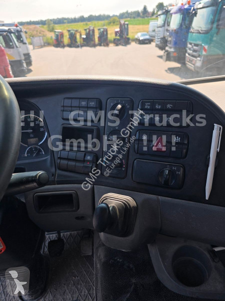 شاحنة Mercedes MP3 3241 / 8X4 / Blatt / Chassis...