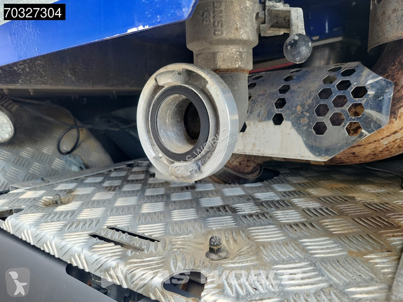 شاحنة Scania G490 G 10X4 N-truck ONGO Suction...