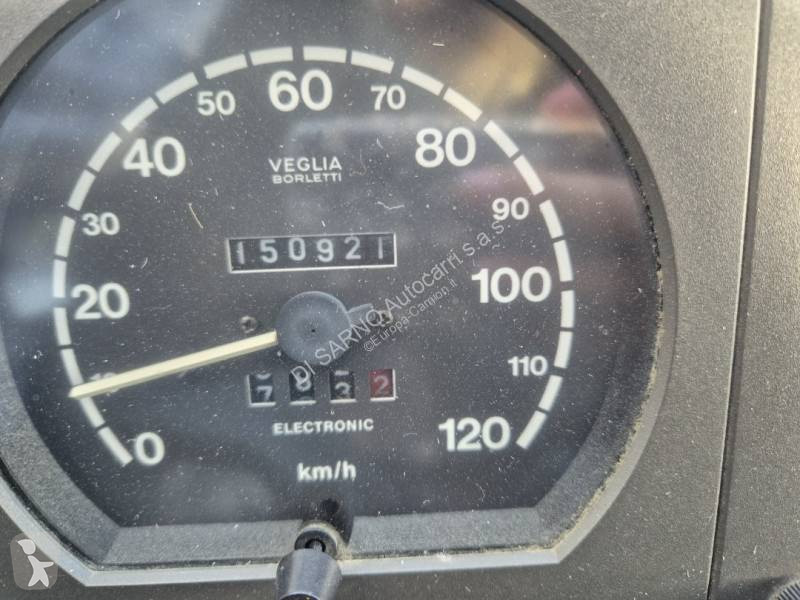 Camión Iveco