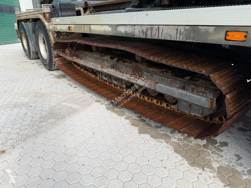 شاحنة Terberg FM1350-WDGL Hooklift - Crane