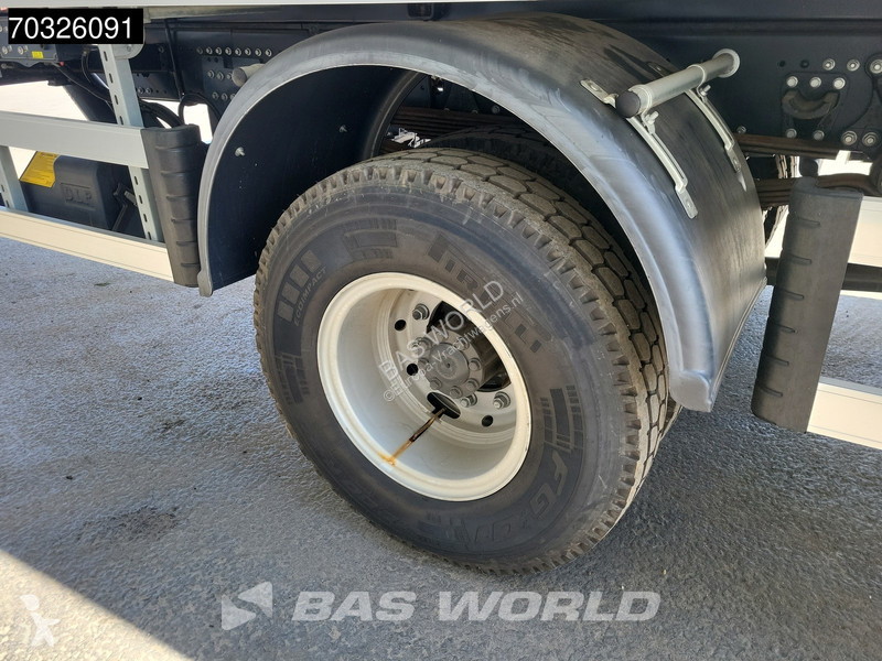 شاحنة Mercedes 1725 4X4 NEW! 4x4 Carrier Supra...