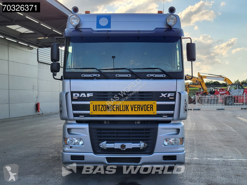 Camion DAF 430 8X2 PM21 S Crane 5x Extensions...
