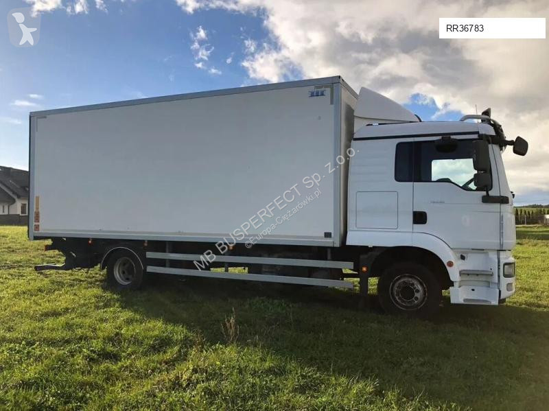 Vrachtwagen MAN TGM 15.290