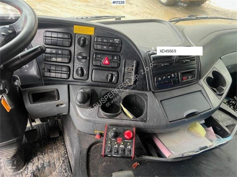 Mercedes 2655 truck