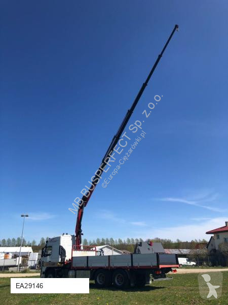 Camion Volvo PK 16502