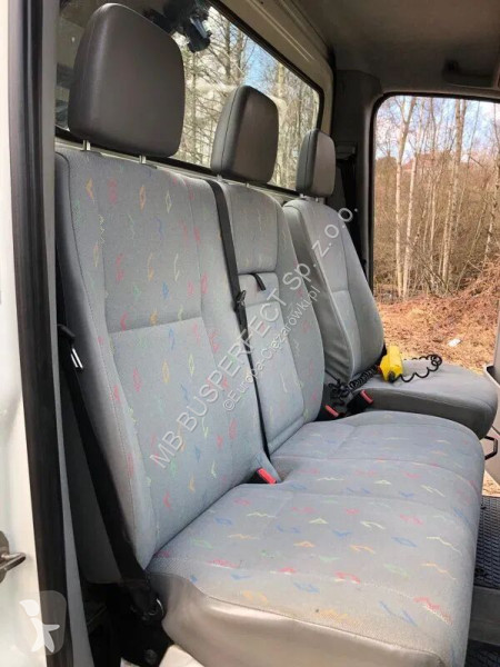 Camion Volkswagen 4Tony ładowność!