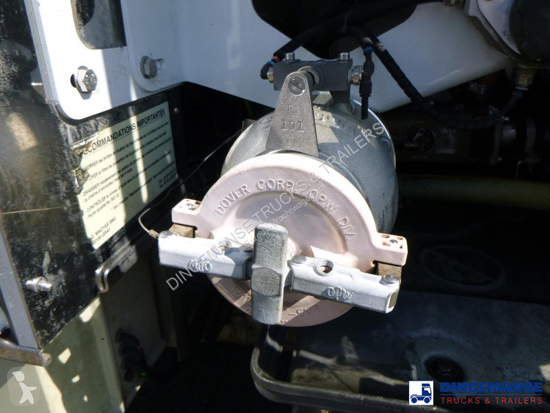 شاحنة Renault 380.26 dxi 6x2 fuel tank 18.5 m3...