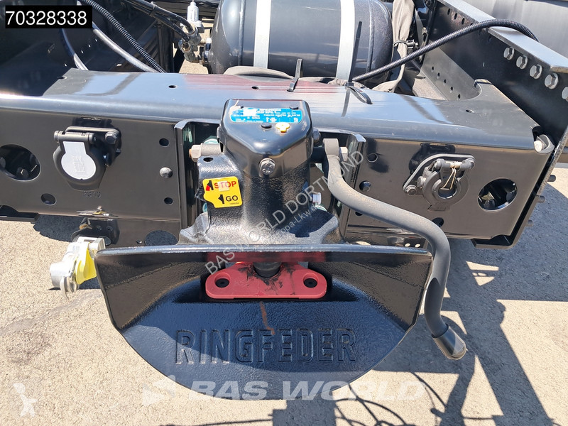 شاحنة MAN 18.250 4X4 NEW 4x4 Full steel...