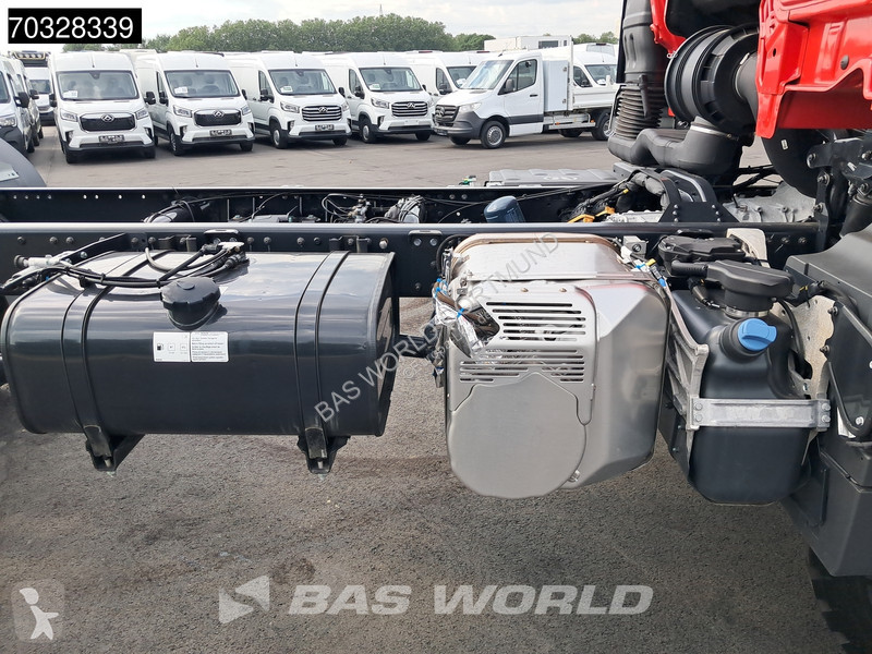شاحنة MAN 18.250 4X4 NEW 4x4 Full steel...