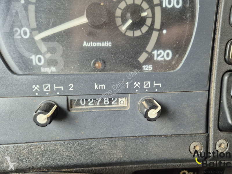 شاحنة Scania P