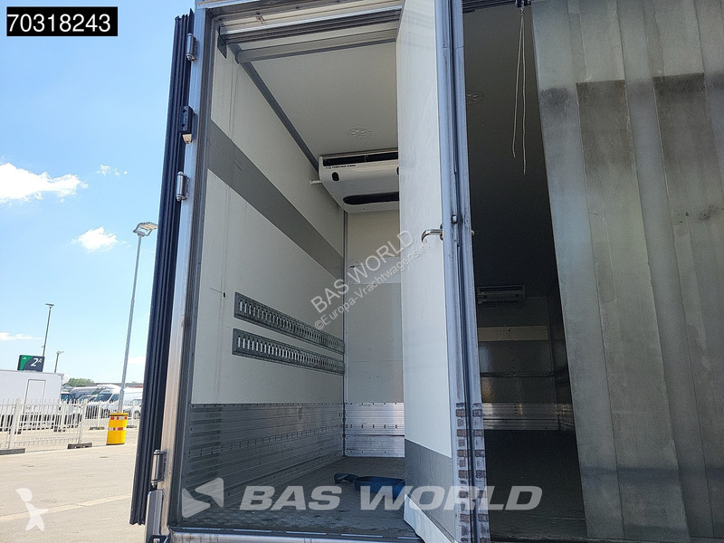 شاحنة Mercedes 1524 4X2 16tonner Thermo King...
