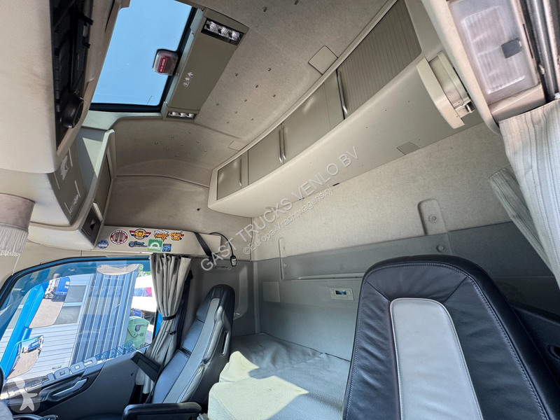 شاحنة Volvo 540 6x2 Chassis Retarder WB 4.80...