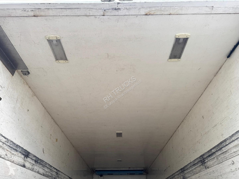Vrachtwagen Scania 520 V8 6X2 EUO 6 etarder +...