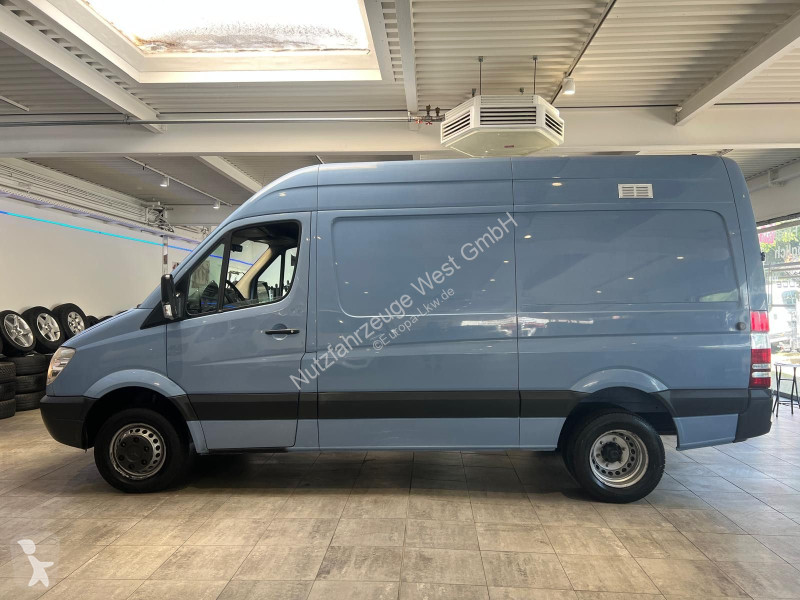 Mercedes 516 CDI*Hoch+Lang*Garantie*AHK3,5T*...