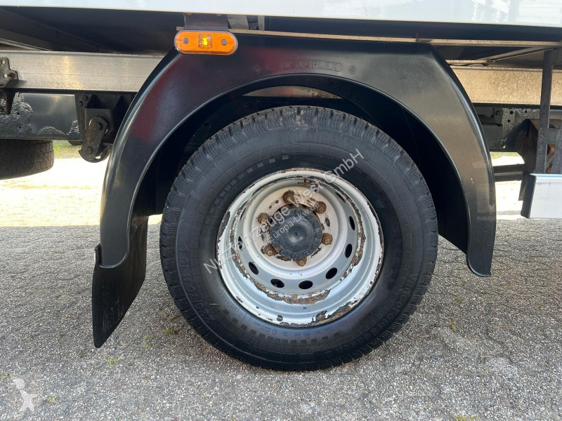 Furgoneta Iveco 72c18 Maxi XXL...