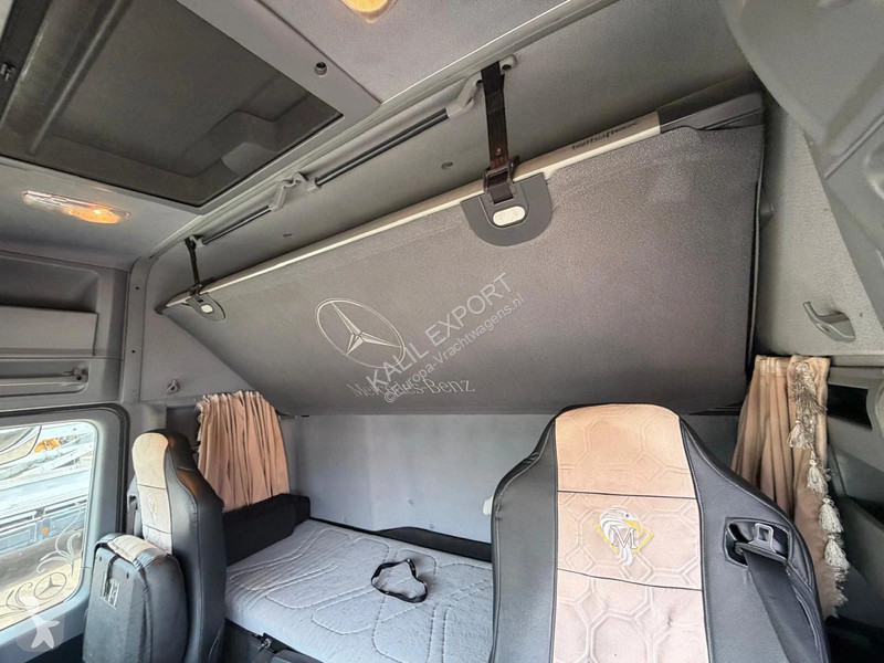 شاحنة Mercedes 1836 MP3 - Box Truck - 6...