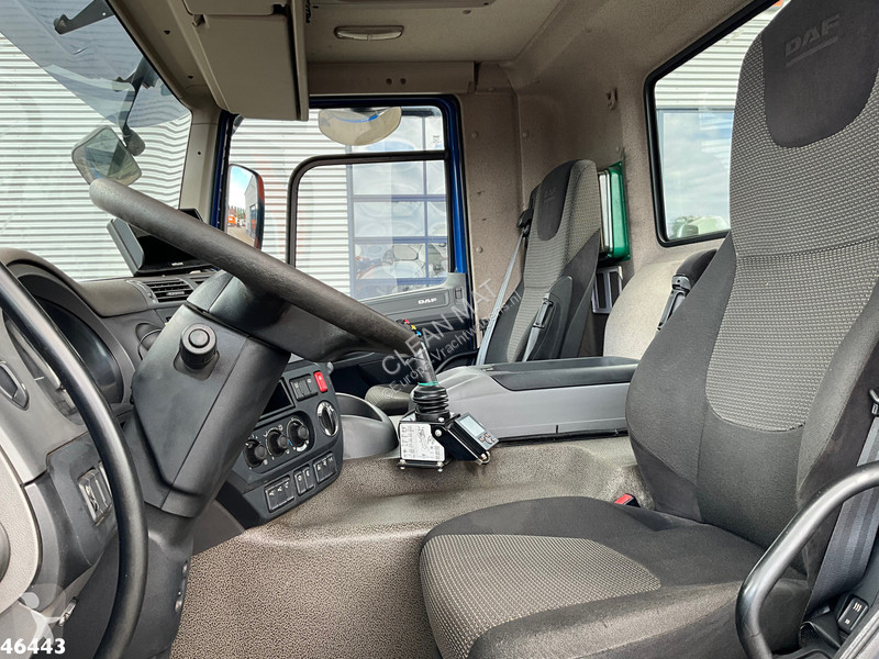 شاحنة DAF FAS  400 Euro 6 VDL 21 Ton...