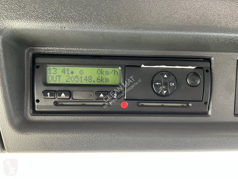 شاحنة Scania P 310 CN Chassis cabine Retarder...