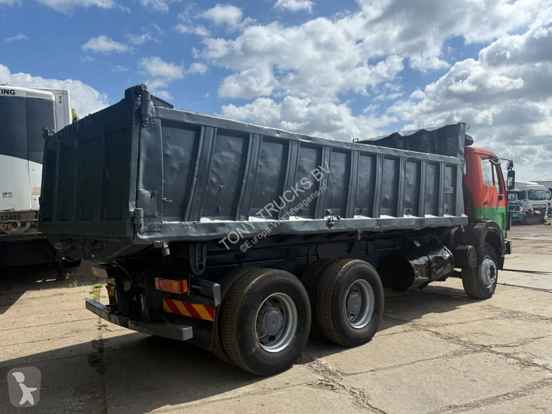 شاحنة Mercedes SK V8 6X4 Tipper Tipper...