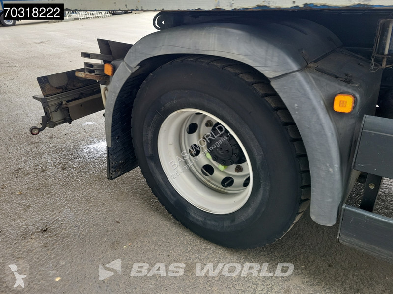 شاحنة MAN TGS 4X2 Abschlepwagen Hydraulic Winch...
