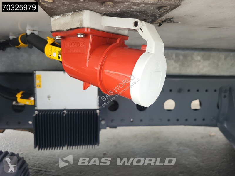 Mercedes 1323 4X2 NL-truck APK Frigoblock FK25i...