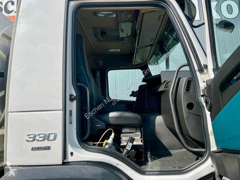 Camion Volvo 330 | Willig A3*14.000ltr/2x...