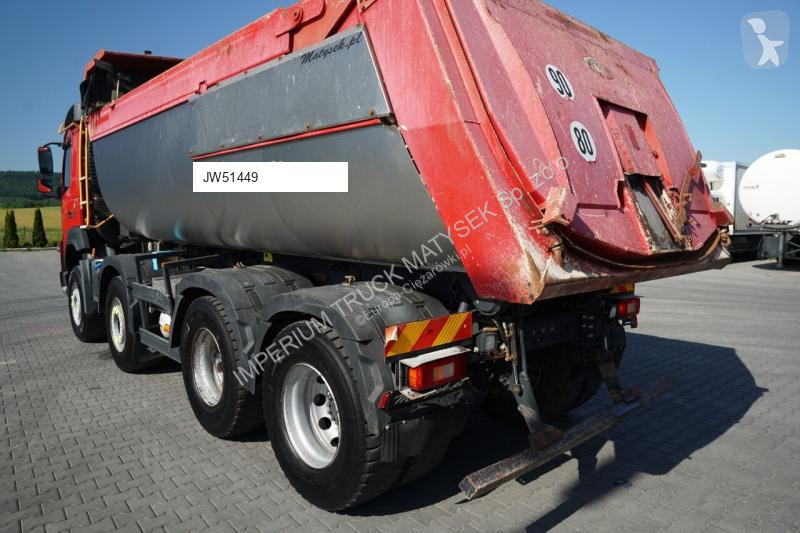 شاحنة Volvo FMX 460