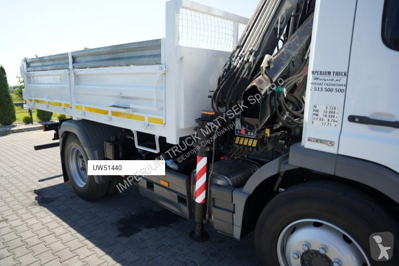 شاحنة Mercedes 088 BS-2