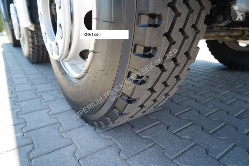 شاحنة MAN TGS 35.470