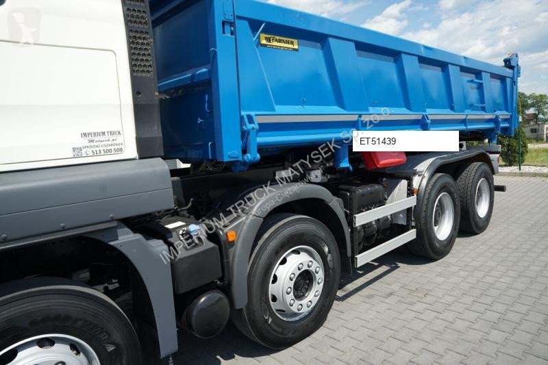 شاحنة MAN TGS 35.360