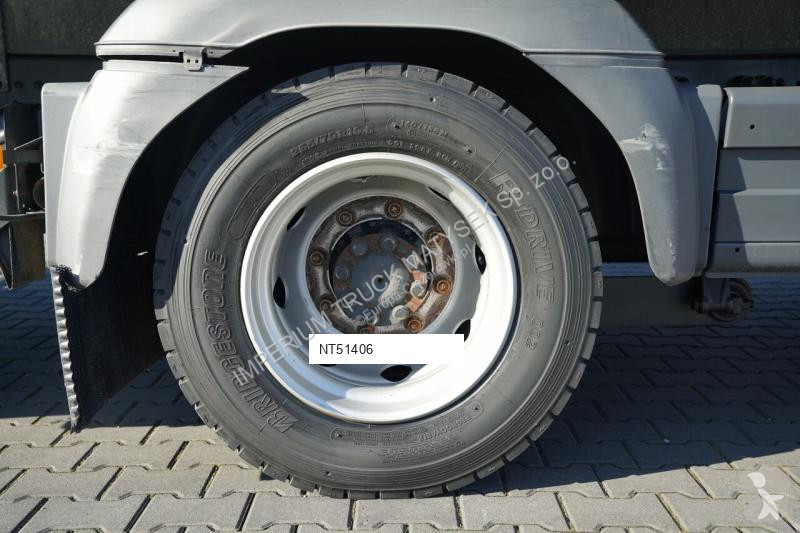 Kamion Mercedes ATEGO 1218