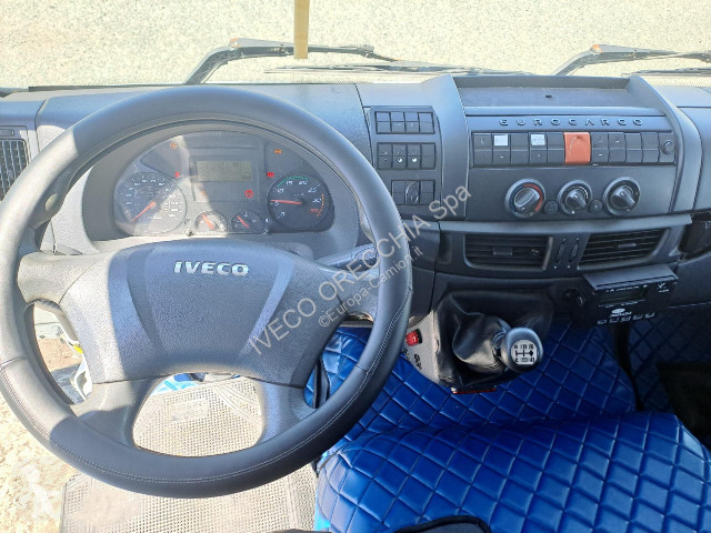 Camion Iveco EUROCARGO ML100E22/FP