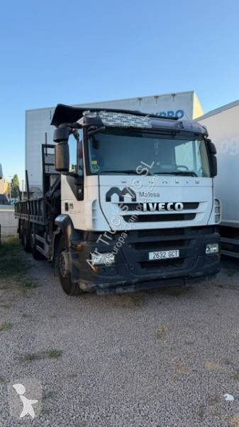 Camión Iveco 260 S 36
