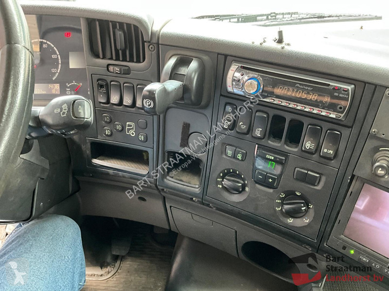 Lastbil Scania 480 B 6X2*4 highline met 24t HTS...